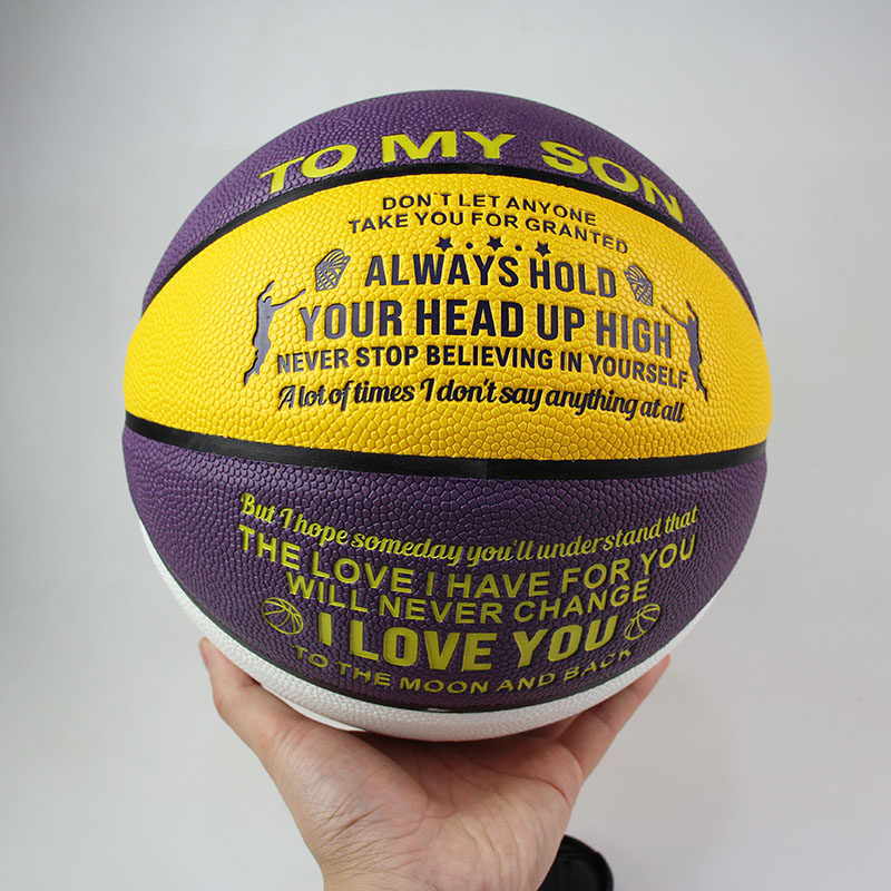 篮球正品7号标准训练专用耐磨皮手感中小学生成人比赛七号室外