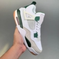 White Dark Green