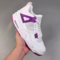 White Purple Pink