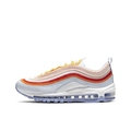 White Striped Red