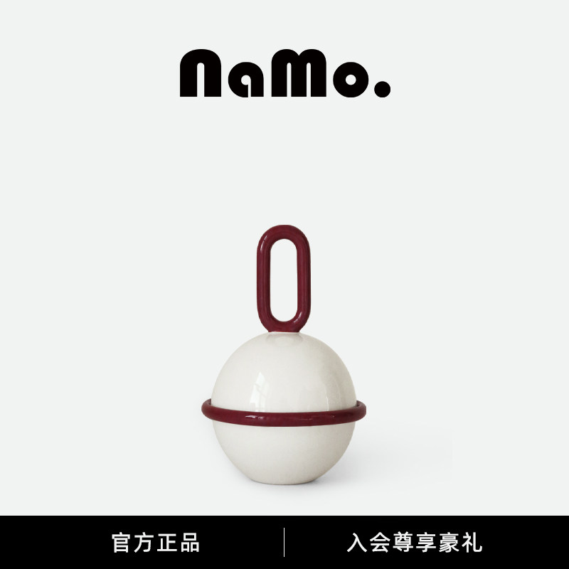 纳茉|甜甜圈系列手工陶瓷收纳罐可爱糖果罐零食水果盘客厅茶几,家居饰品,储物罐,淘宝优惠券,粉丝福利购,淘宝优惠卷