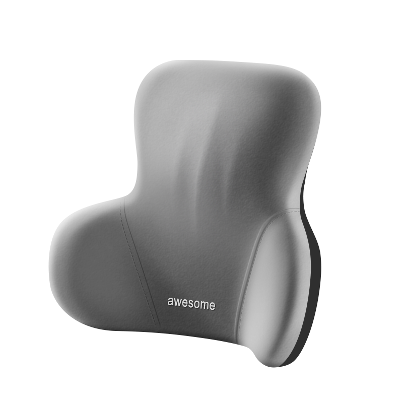 汽车腰靠护腰车内座椅腰托车载靠背垫车用主驾驶开车腰部支撑靠垫