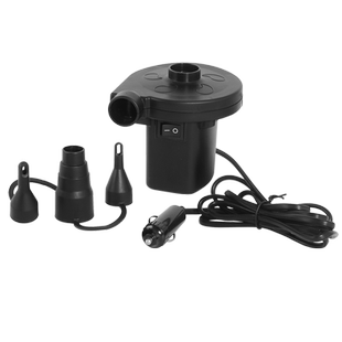 充气床垫充气泵气球打气筒充气泵抽气电泵儿童游泳圈游泳池打气机