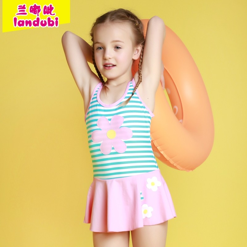 Maillot de bain fille - Ref 2552904 Image 3