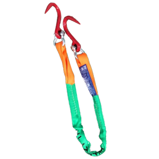 起重吊带吊绳2吨2腿4腿10吨吊装带扁平吊带组合吊索具5吨柔性吊带