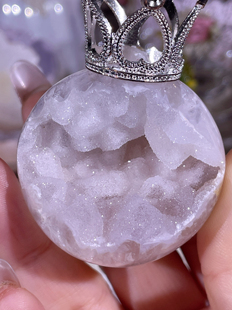 口型绝美 全抛4.4cm 清透干净超大牙软糖开口笑