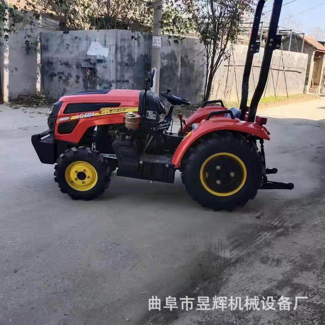 萨丁804大棚王大马力低矮型大棚果园树林使用方便加宽胎补后现车