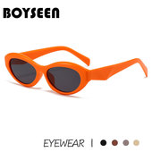 时髦精墨镜秋冬防晒复古太阳镜女椭圆形豹纹凹造型眼镜可配度数