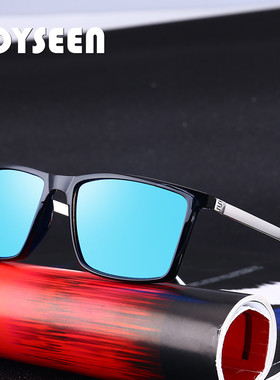 2022新款时尚偏光太阳镜男士眼镜66109经典百搭复古墨镜