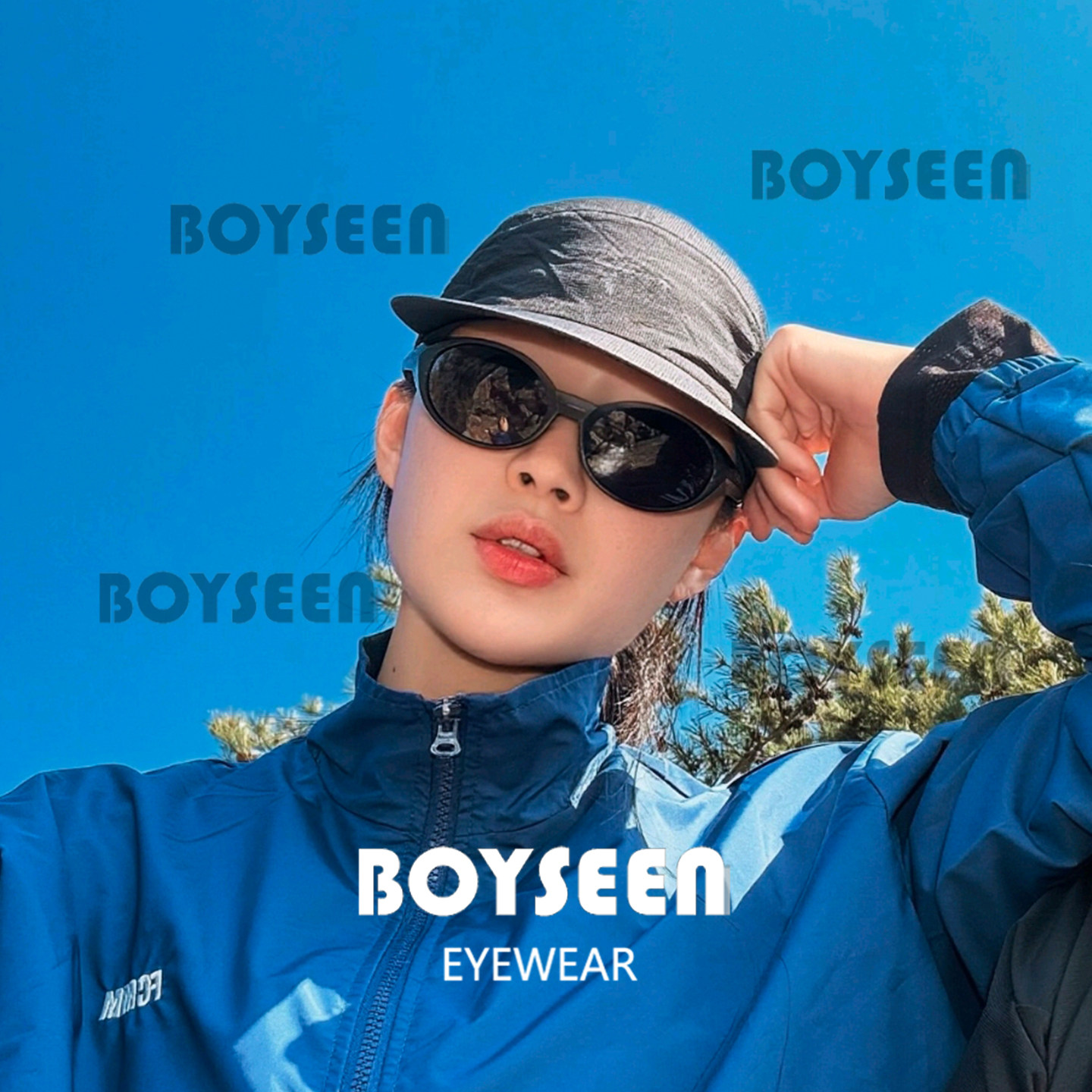 2026偏光骑行护目镜男女爬山徒步防紫外线太阳镜摩托车防风镜