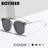 太阳镜女复古韩版 2025新款 gm墨镜男潮流网红同款 显瘦防紫外线眼镜