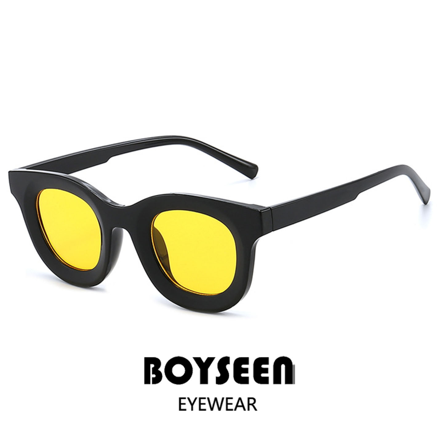 美式街头复古潮酷高级感太阳镜