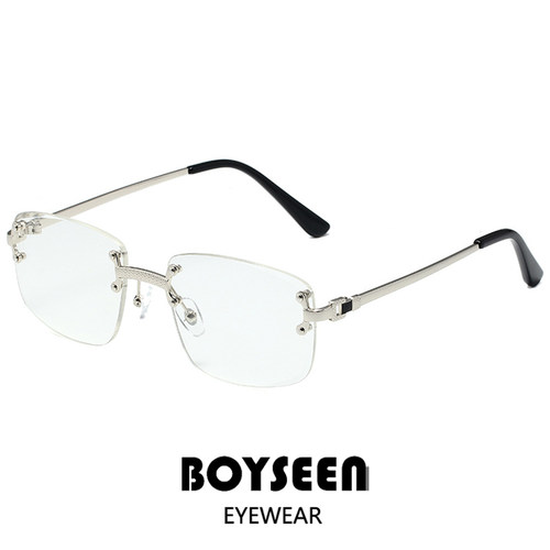 rapper嘻哈美式潮流墨镜