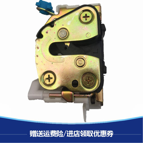 适配东风多利卡D5D6D7D8车门锁块福瑞卡锁体车锁凯普特劲卡开门锁