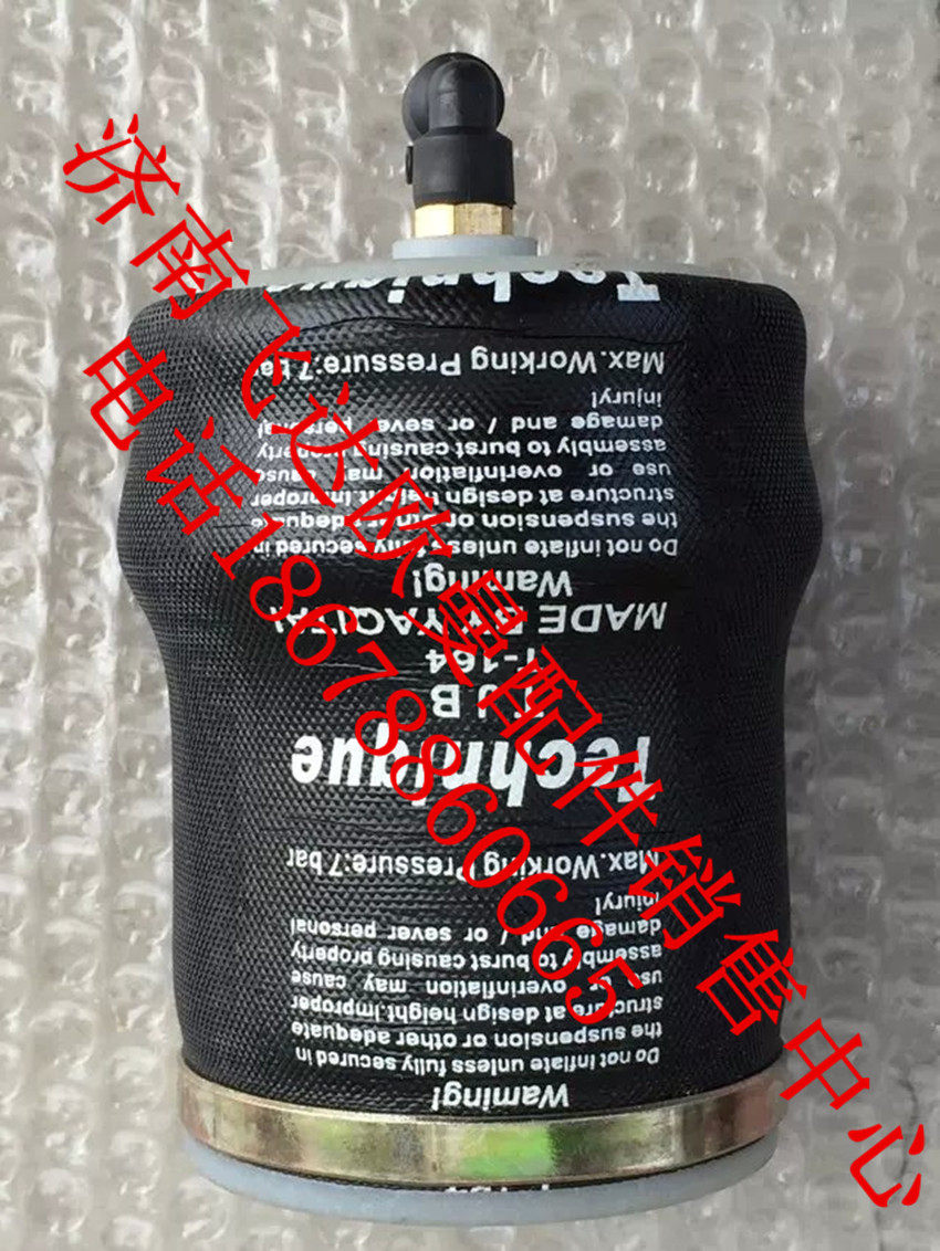 适配重汽豪沃德龙欧系驾驶室座椅减振曼系座椅气囊etx座椅减震器