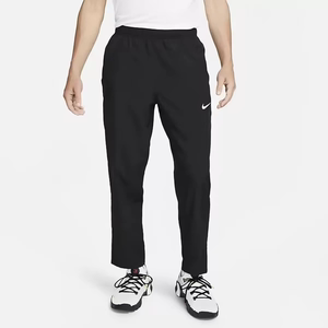 Nike/耐克男夏季新款直筒梭织透气速干裤休闲运动长裤FB7491-010