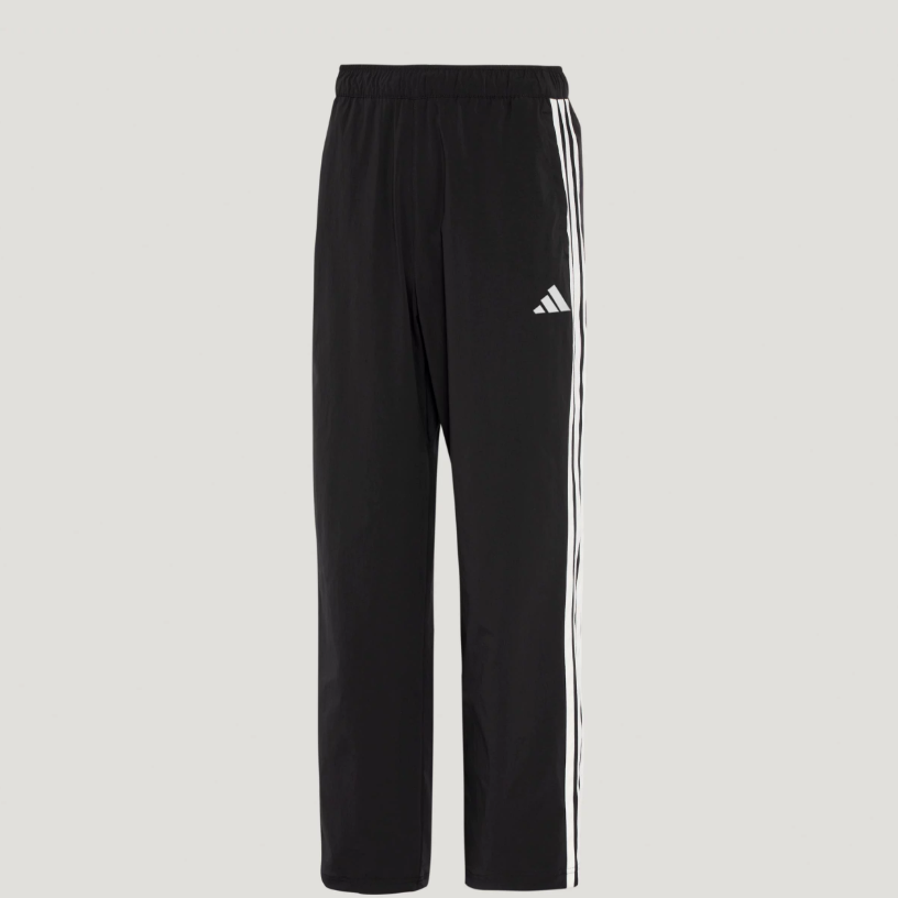 Adidas阿迪达斯三条纹男子凉爽束脚速干运动长裤KR2531