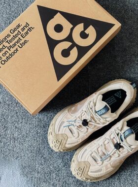 Nike 耐克ACG高端户外 Mountain Fly 2 登山越野运动鞋DV7903-101