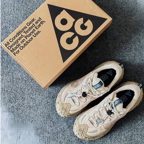 Nike 耐克ACG高端户外 Mountain Fly 2 登山越野运动鞋DV7903-101