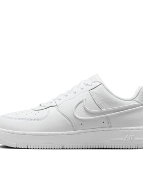 Nike/耐克Air Force 1 DANCE空军一号AF1低帮板鞋男女FJ7409-100