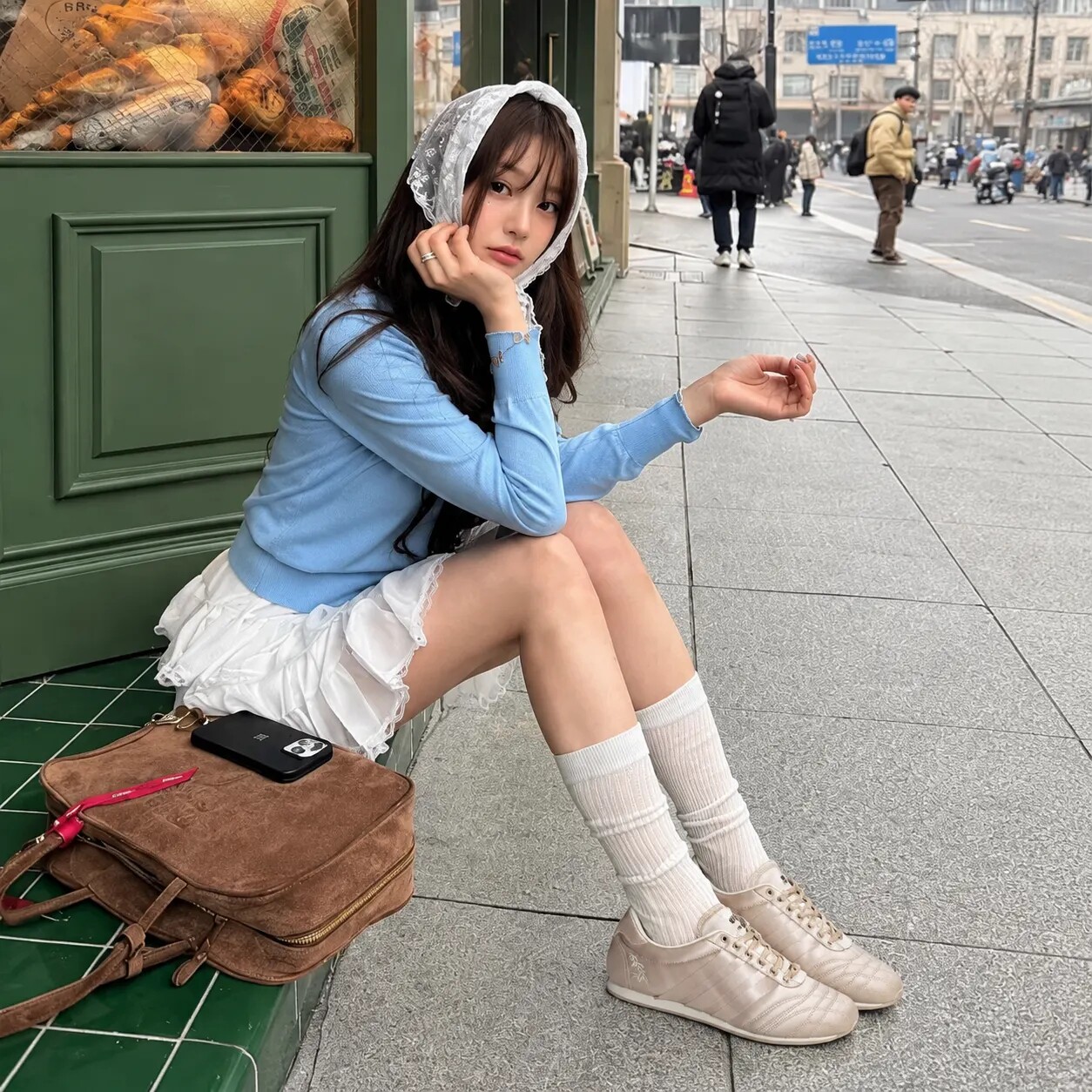 阿迪达斯运动薄底女款跆拳道鞋