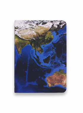 AstroReality 观动科技AR地球月球火星木星笔记本手账本记事本