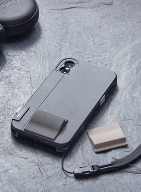 Bitplay SNAP! XR手机外接镜头iPhone XS Max广角人物鱼眼微距