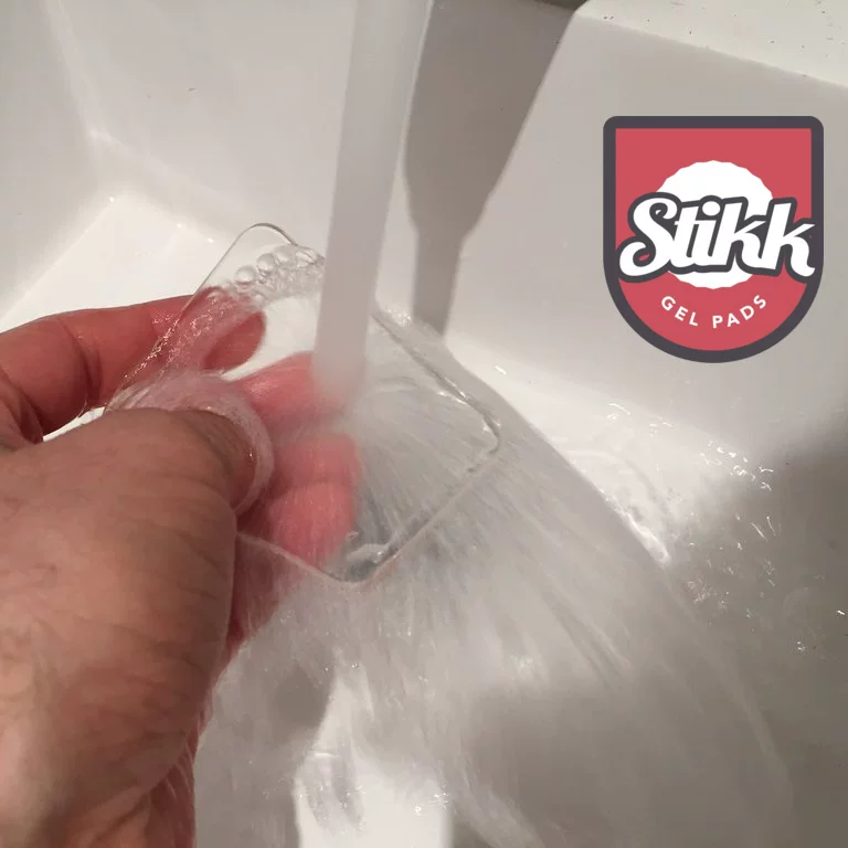 Stikk гелевая подложка 强力凝胶片 настенная наклейка везде приклеитьFixate крючок