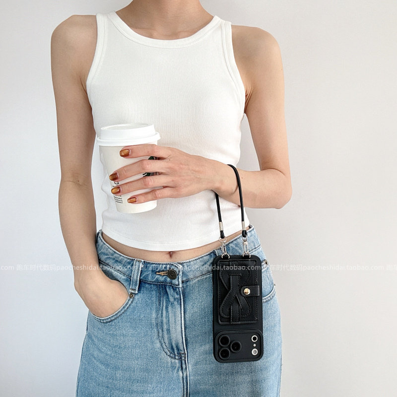 2026新款复古黑色八字小香风零钱卡包适用荣耀500手机壳400/300pro新款x70女款magic8765本命年过年x60全包套,3C数码配件,手机保护套/壳,淘宝优惠券,粉丝福利购,淘宝优惠卷