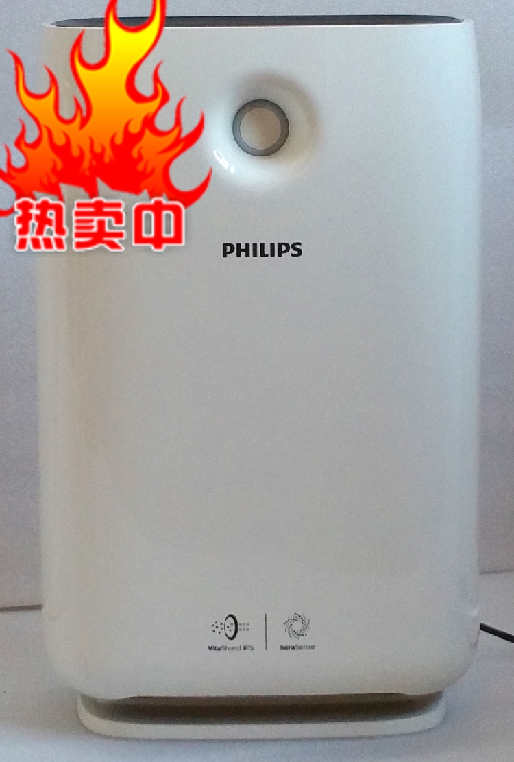 [扬州数码家电空气净化,氧吧]飞利浦（PHILIPS）AC2886月销量3件仅售1199元