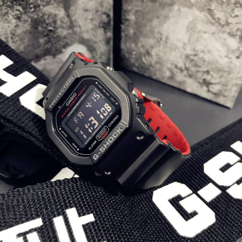 卡西欧小方块手表复古改装学生