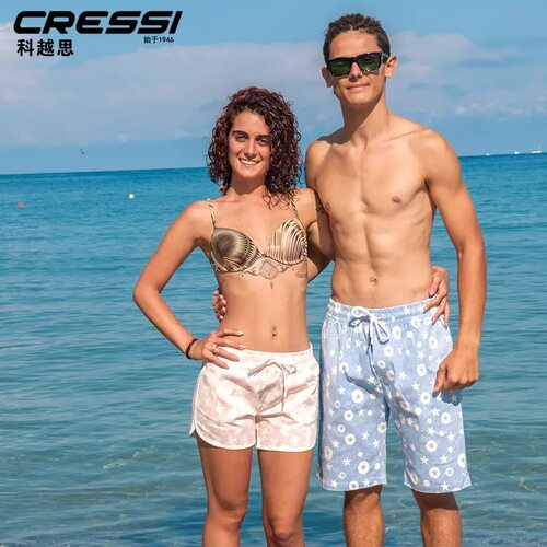 海滩裤女款素材模板 海滩裤女款图片下载 小麦优选