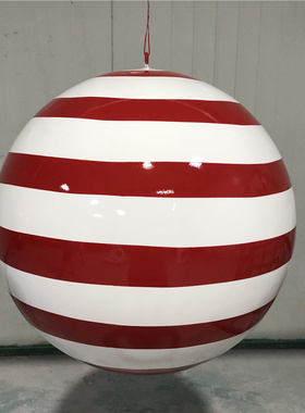 节日仿真气球商场道具美陈装饰