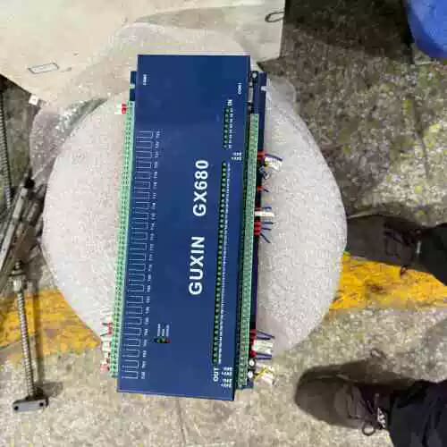 GX680-C2C回流焊配件6温区GUXIN GX680【议价】