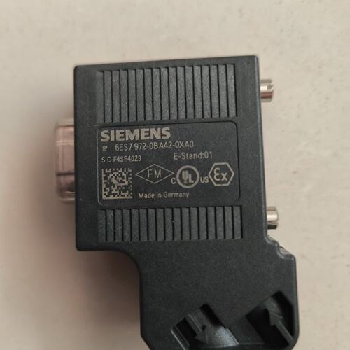 议价DP插头6ES7972-0BA42-0XA06ES7972-0BA12-0XA0
