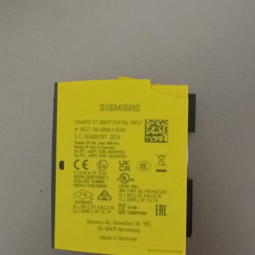 议价分布式I/O6ES7136-6BA01-0CA06ES7131-6BF00-0BA0