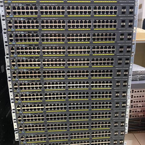 思科交换机WS-C2960X-48LPS-LWS-C2960X-48FPS-LWS-C2960X-24PS-L