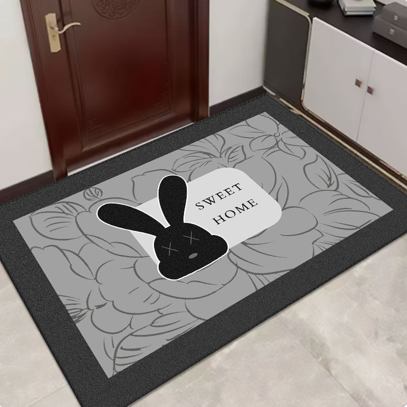 玄关入户门地垫门口进门脚垫入门门垫玄关地毯耐脏可擦洗家用脚垫,居家布艺,地毯,淘宝优惠券,粉丝福利购,淘宝优惠卷
