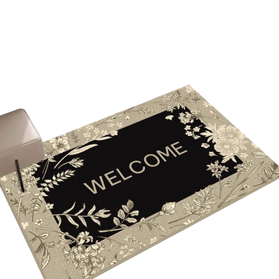 伊梦兮雨地垫防滑耐磨耐脏