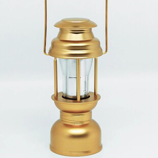 （清仓）日韩goalzero露营灯黄铜灯罩复古矿灯氛围露营灯配件