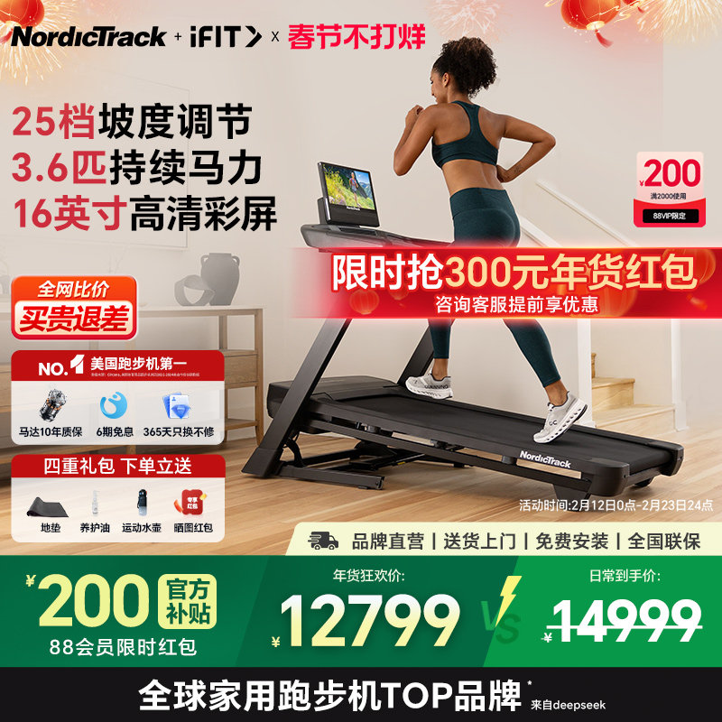 跑步机多少钱能买到——2026年不同价位真实成交区间与选购判断标准