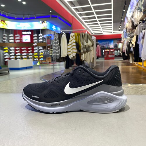 耐克男士结构26缓震耐磨跑鞋