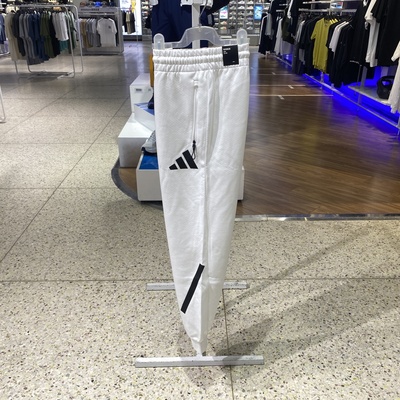 阿迪达斯女子保暖运动休闲长裤