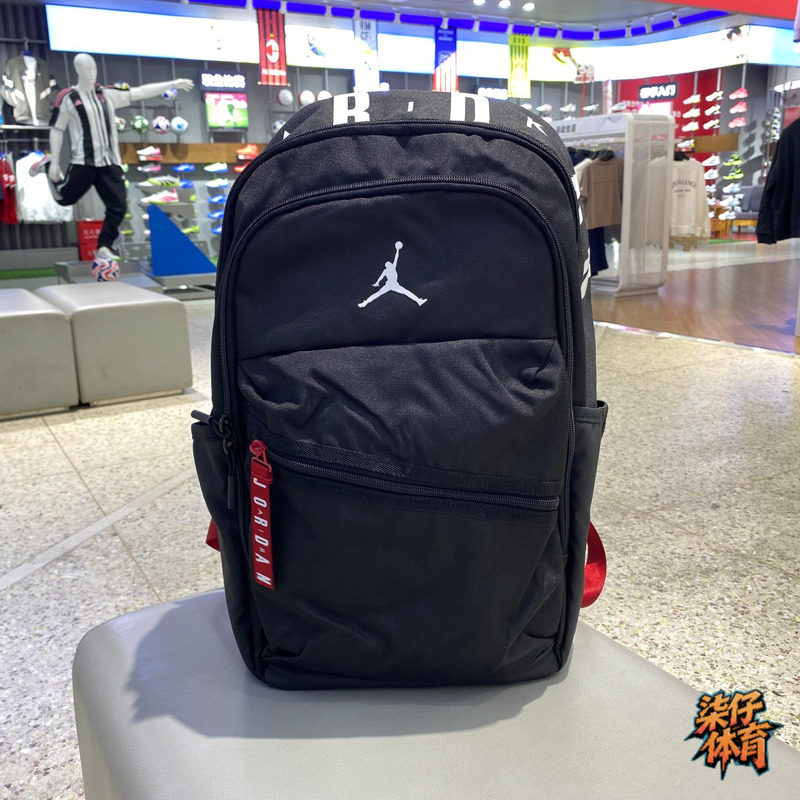 NIKE耐克JORDAN男子学生背包书包运动休闲双肩包 JD2423002AD-001