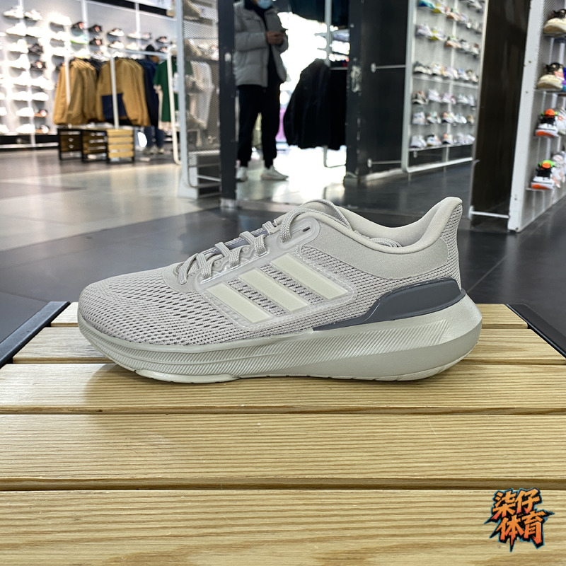 阿迪达斯男鞋透气缓震跑步鞋
