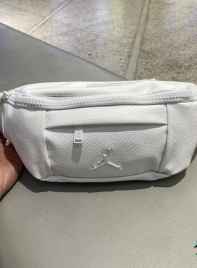 NIKE耐克男女腰包单肩包跑步运动休闲胸包斜挎包 JD2523113AD-001