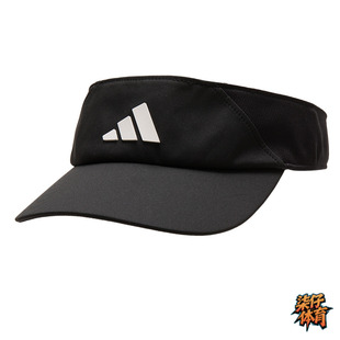 adidas阿迪达斯空顶帽王欣瑜同款网球帽运动跑步舒爽遮阳帽JN6086