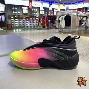 JR7697 7运动训练耐磨透气篮球鞋 Adidas阿迪达斯男子D.O.N. ISSUE