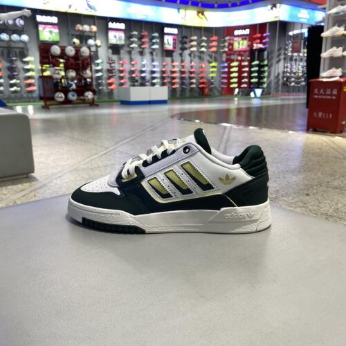 Adidas三叶草男女鞋厚底板鞋