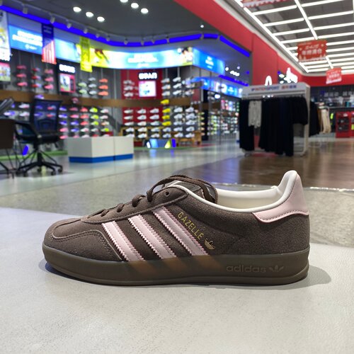 阿迪达斯三叶草GazelleT头鞋